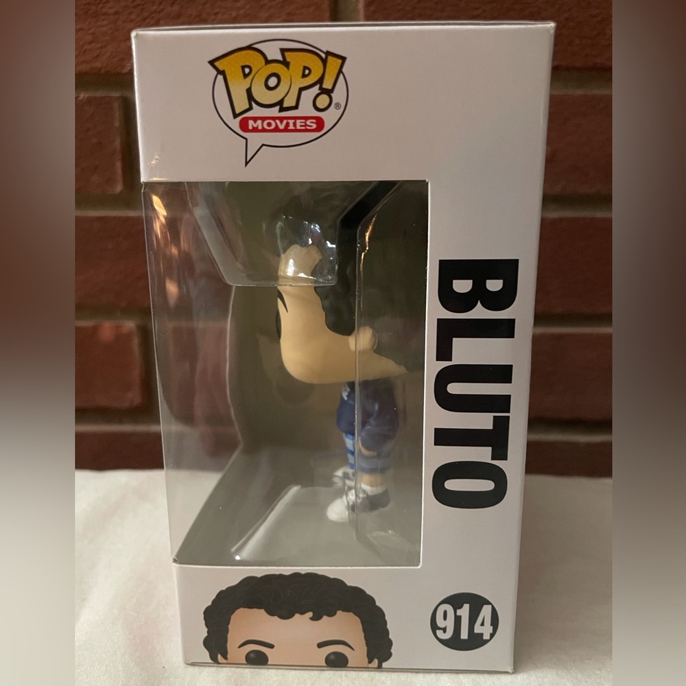 Funko Pop! Animal House Bluto #914 - Picture 6 of 9